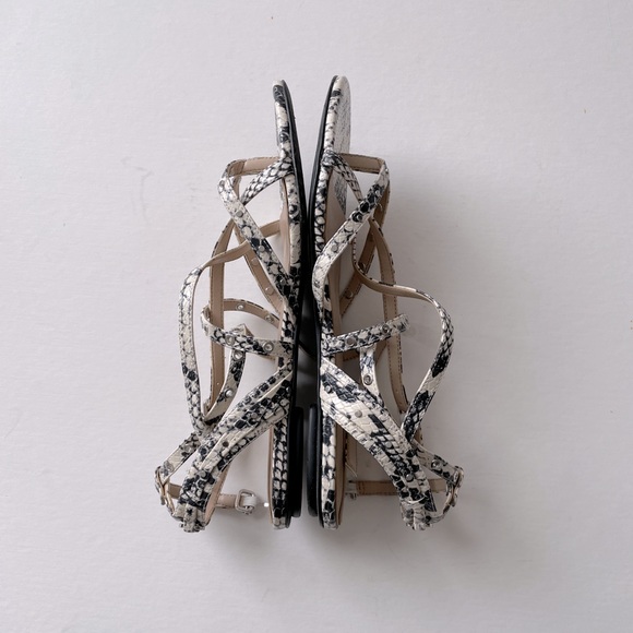 ALDO strappy sandals - Picture 2 of 5